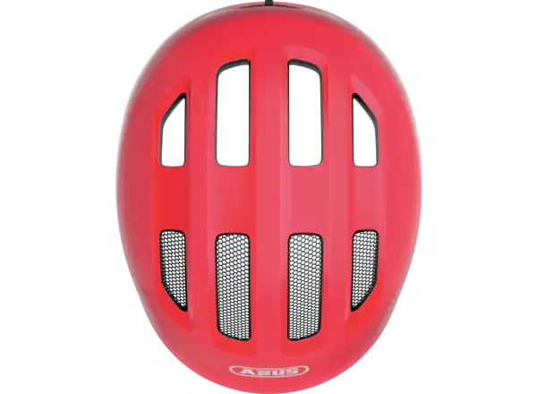 Abus Smiley 3.0 Kinderhelm Shiny Red