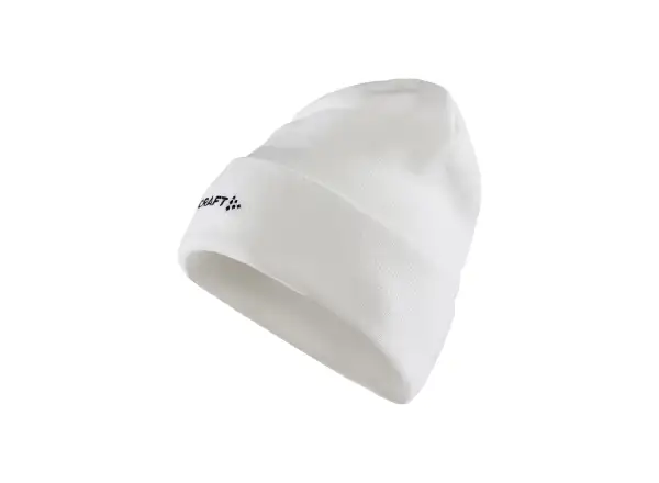Craft Core Essence Beanie Mütze weiß