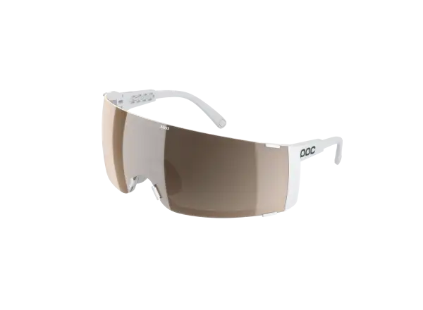POC Propel Brille Hydrogen White/Clarity Trail/Partly Sunny Silver