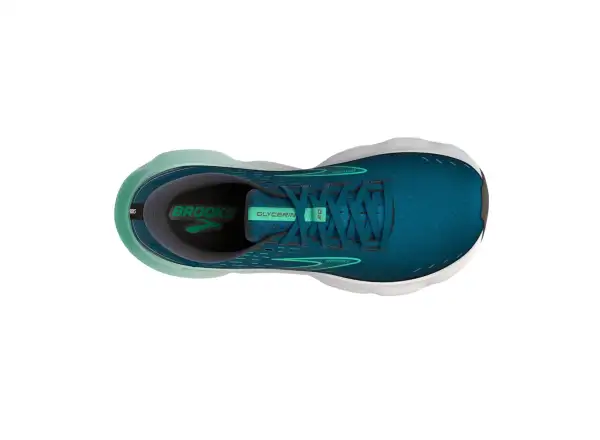 Brooks Glycerin 20 Herren Laufschuhe Blau