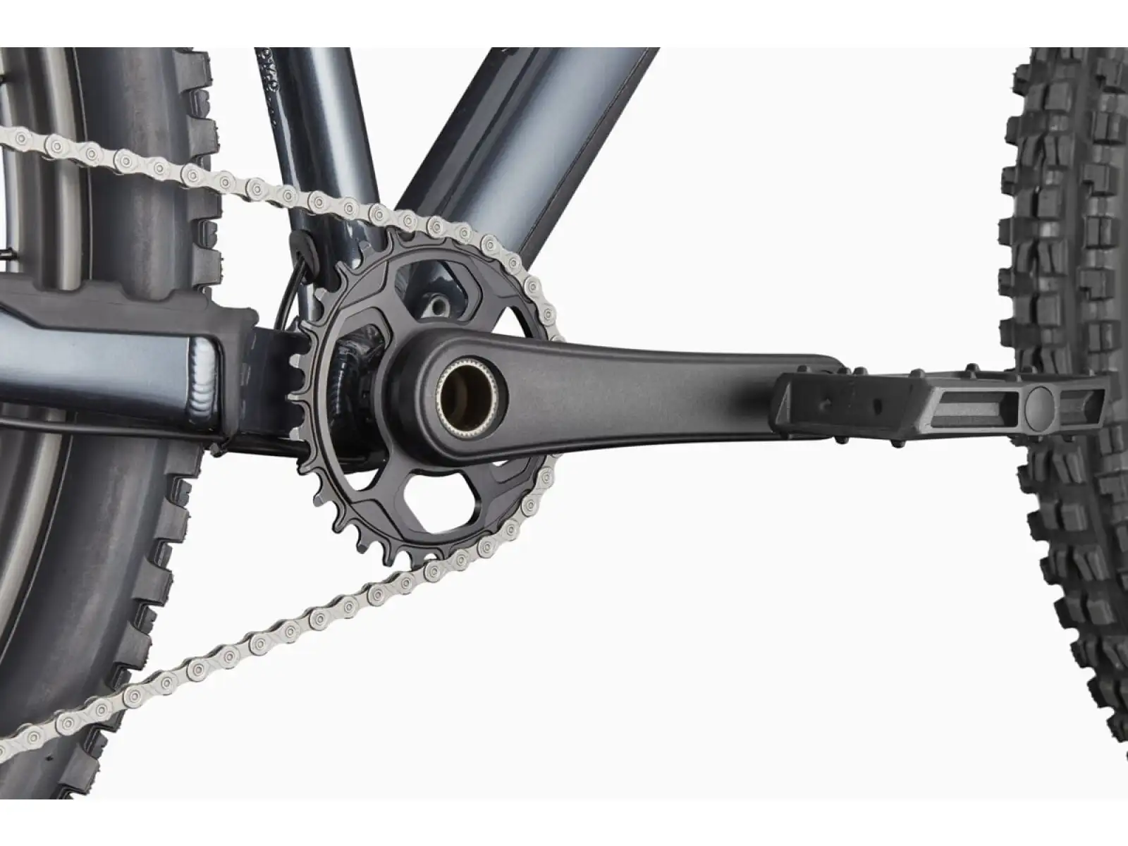 Cannondale Habit HT 1 Mountainbike Tungsten Blue