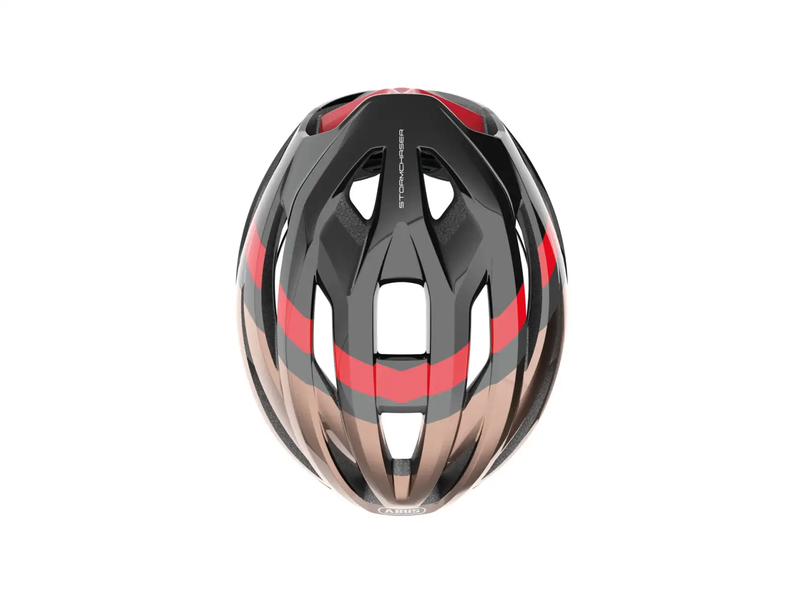 Abus StormChaser Helm Metallic Copper