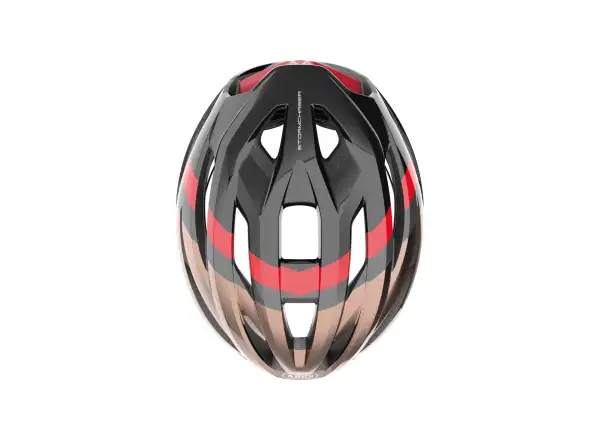 Abus StormChaser Helm Metallic Copper