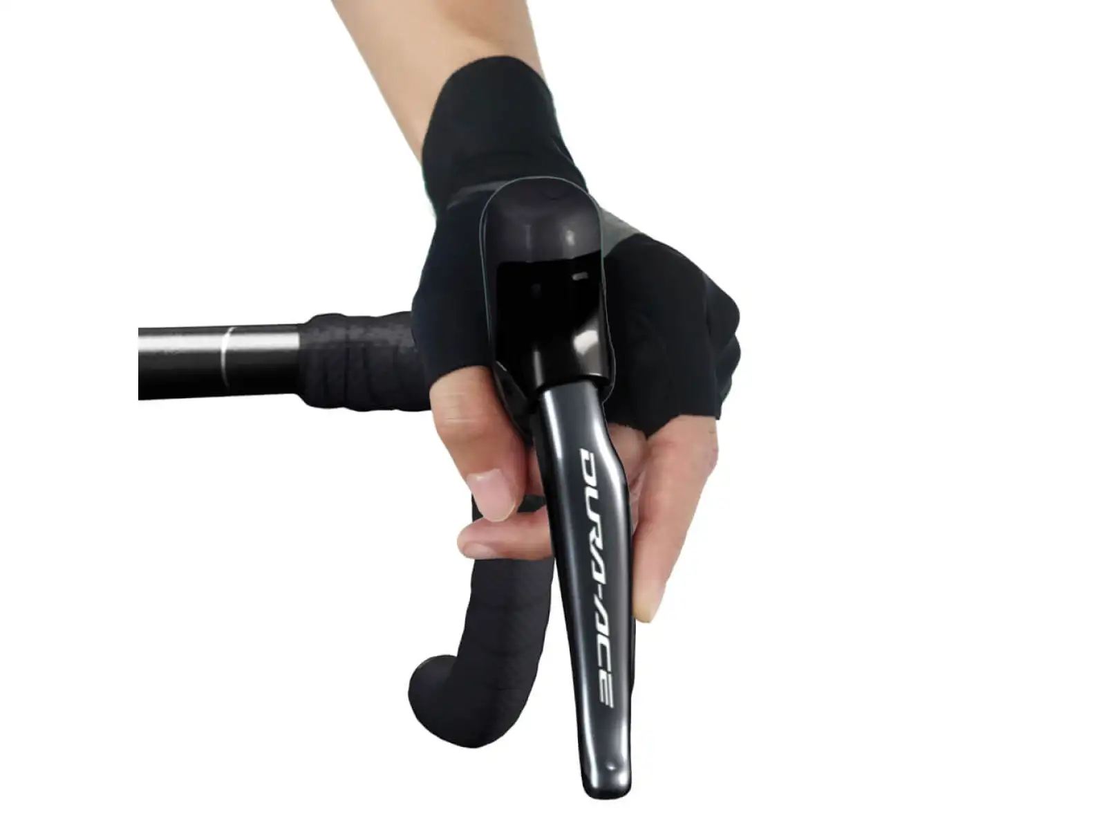 Shimano Dura-Ace Di2 ST-R9270/BR-R9270 Rechter 12-fach Schalt-/Bremsgriff + Bremssattel