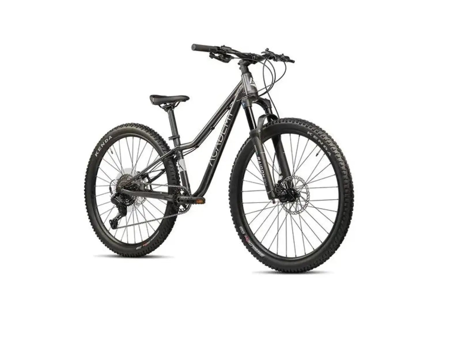 Academy S-Grade Trail 7 RH33 Kinderfahrrad 27,5" schwarz