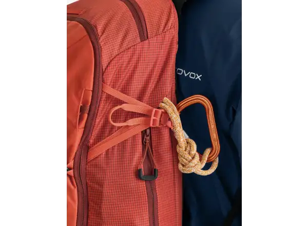 Ortovox Switchback 32 Skitourenrucksack Hot Orange