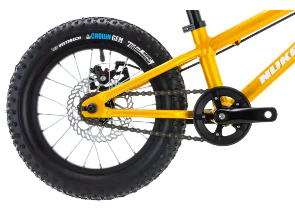 Nukeproof Cub-Scout 14 Kinderfahrrad Yellow