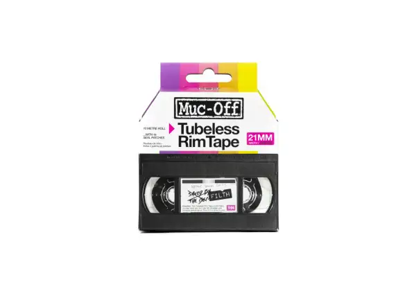 Muc-Off Felgenband 10m