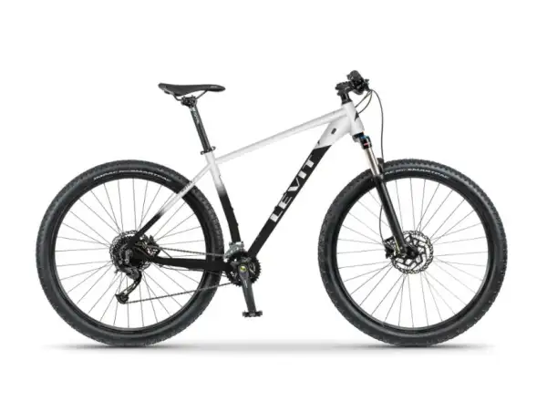 Levit Notos 3 27,5 Weiß Schwarz Perle Mountainbike