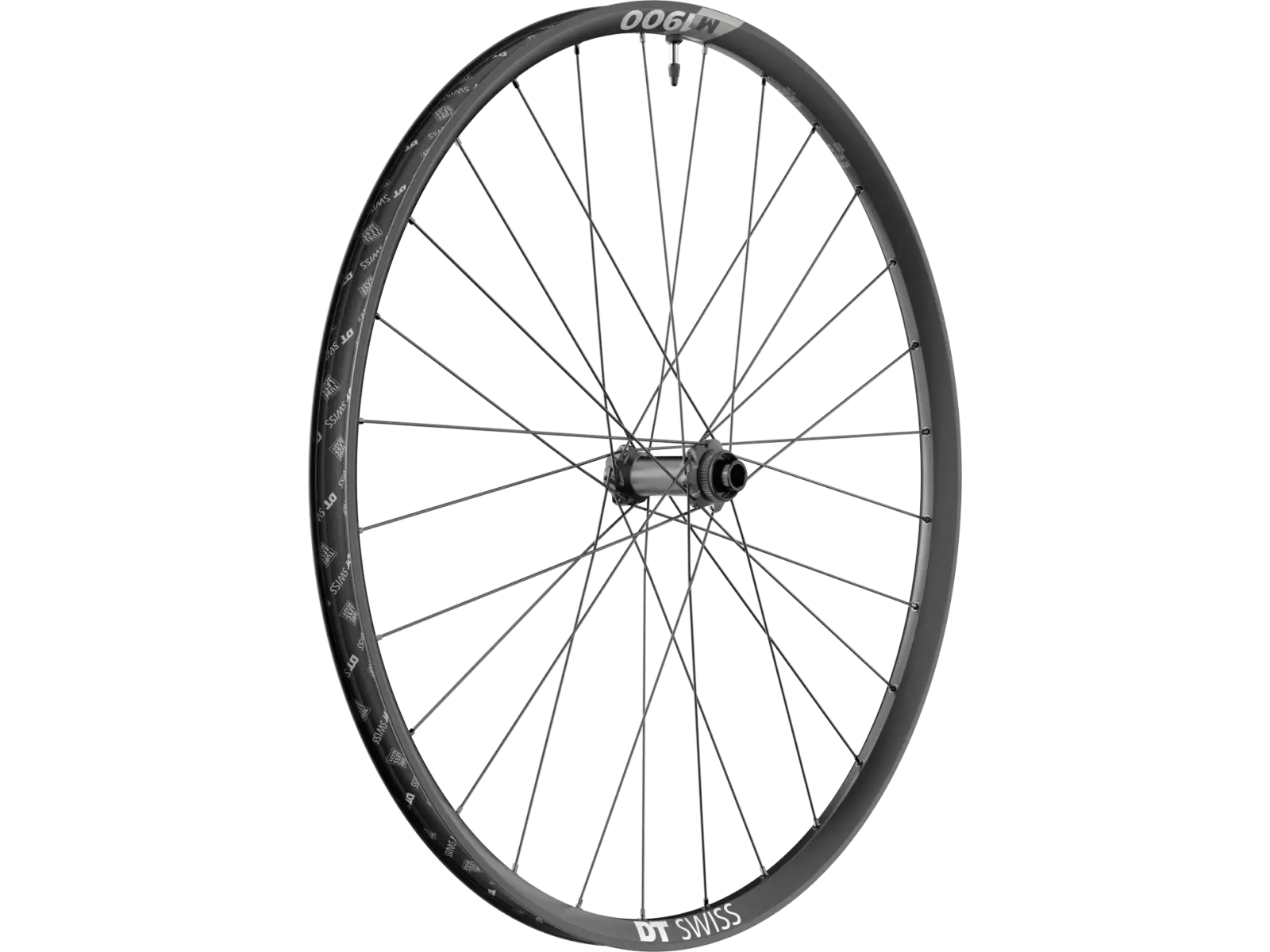 DT Swiss M 1900 Spline Boost 27,5" Boost Vorderrad
