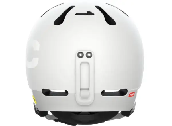 POC Fornix BC Skimaske Hydrogen White Matt