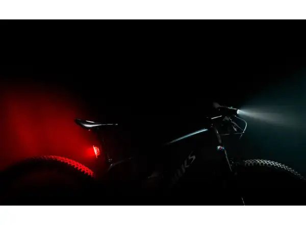Lezyne Strip Drive Pro 400+ Rücklicht Schwarz