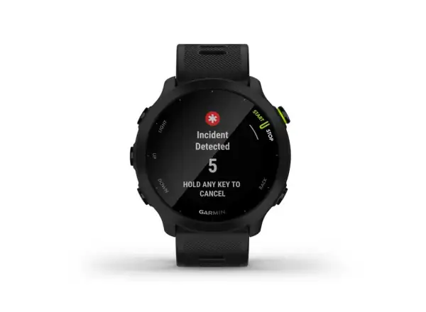 Garmin Forerunner 55 Smartwatch Schwarz