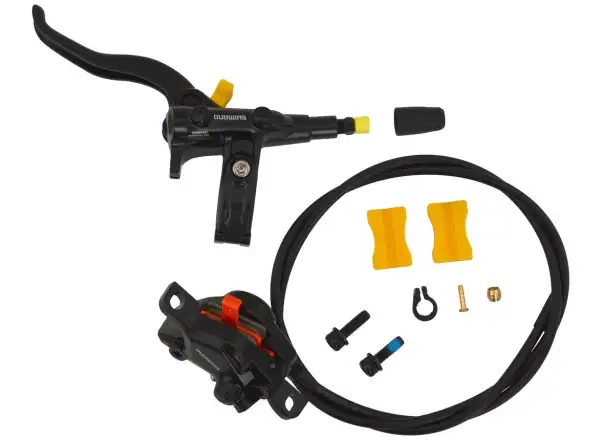 Shimano Deore BL-M4100/BR-MT410 Vordere Scheibenbremse