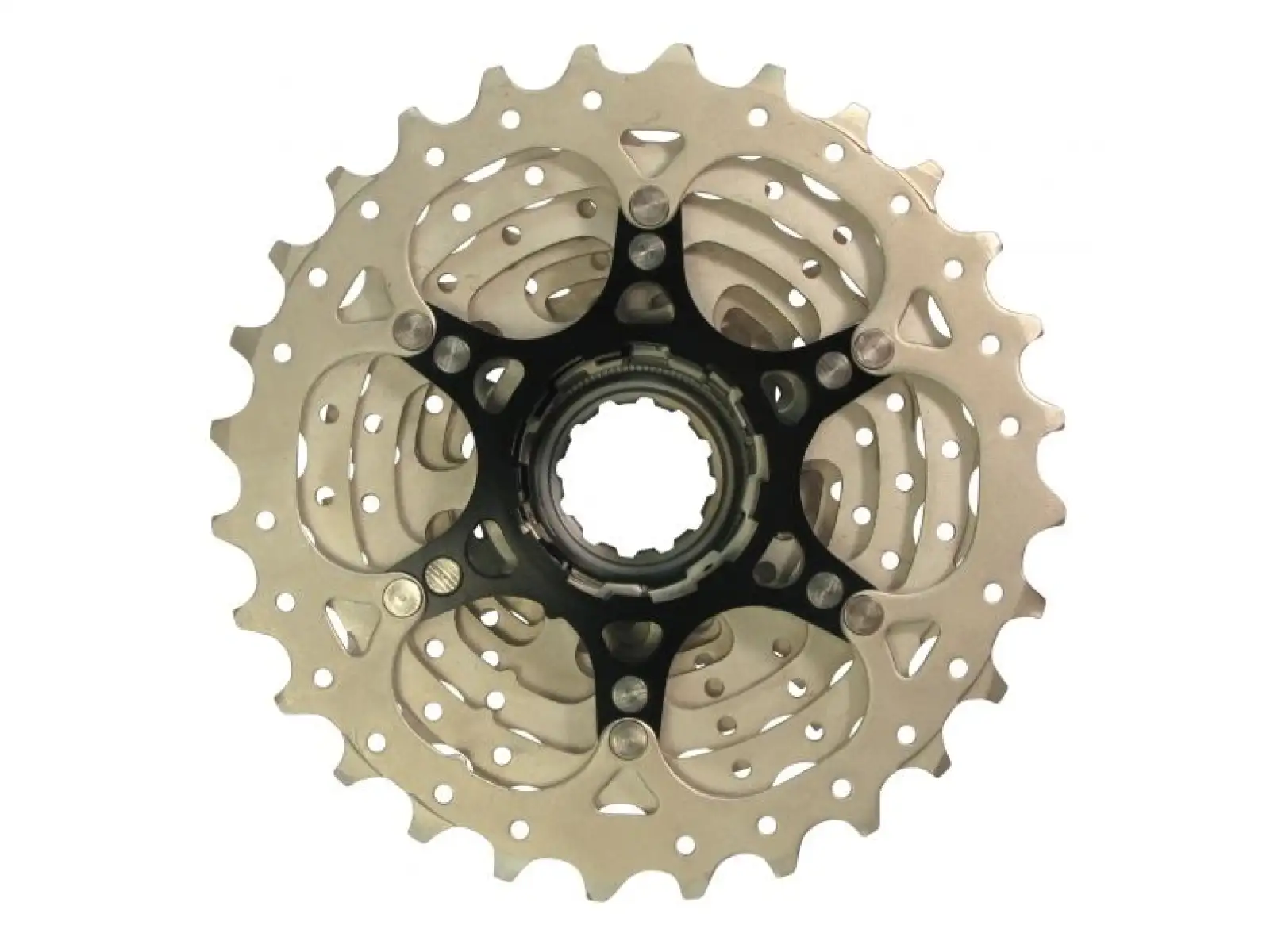Sunrace CS-RS0 Metallic 10-Gang-Kassette 11-25 Zähne.