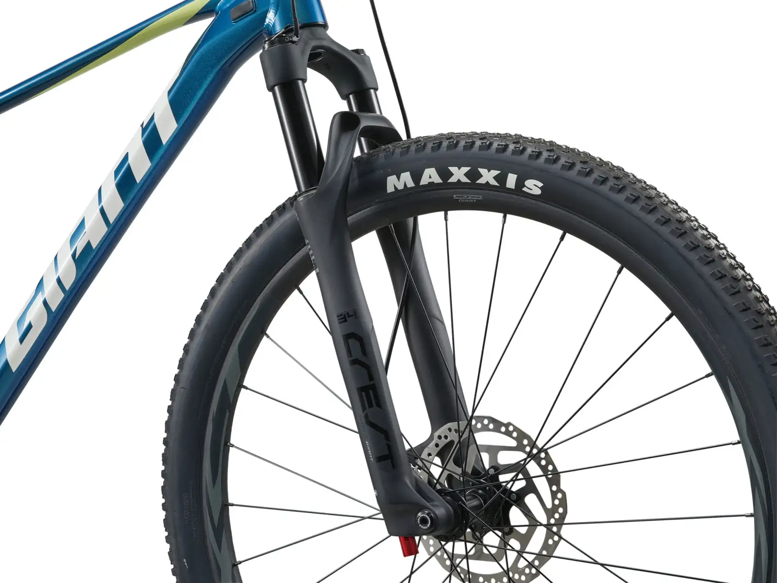 Giant XTC SLR 29 1 Mountainbike Snow Drift