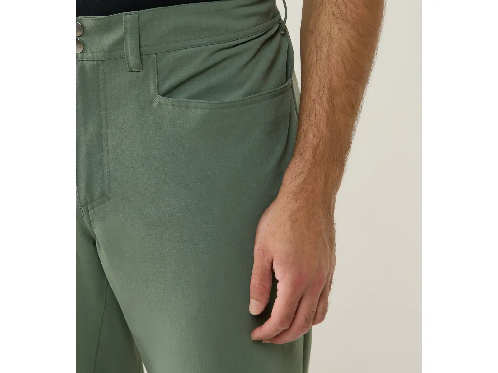 Haglöfs Korp Lite Herrenhose Chlorophyll Green