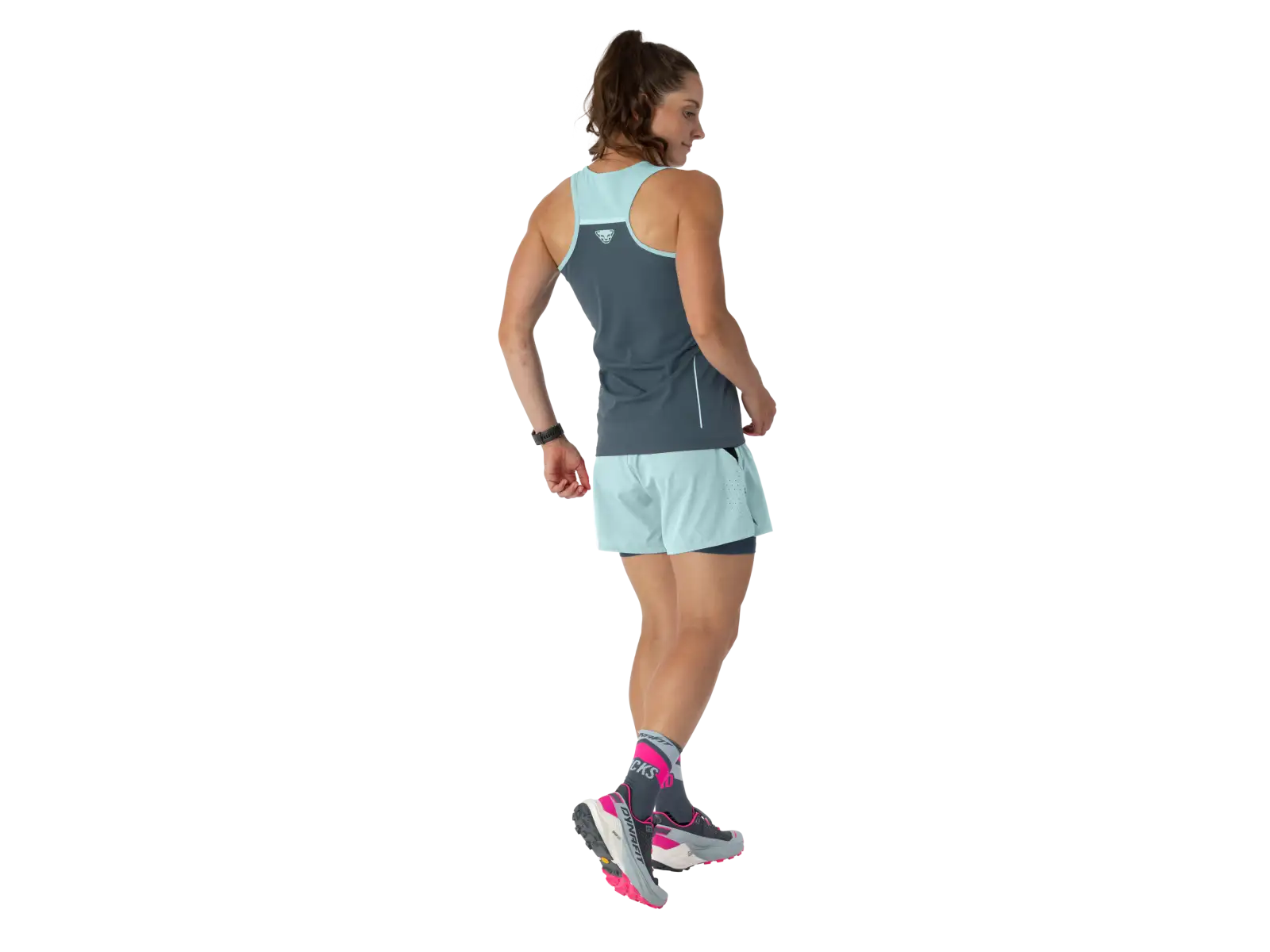 Dynafit Alpine Pro Damen Laufshirt ärmellos Cinder