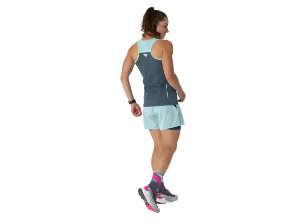 Dynafit Alpine Pro Damen Laufshirt ärmellos Cinder