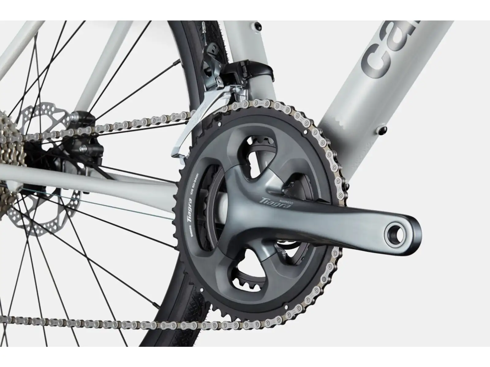 Cannondale Synapse 2 CHK Rennrad