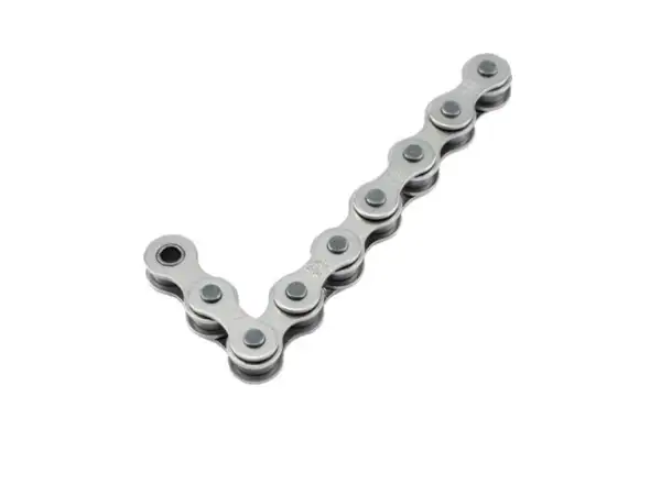 Connex 108 Singlespeed Kette Grau