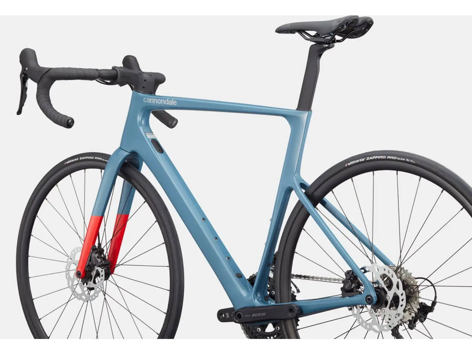 Cannondale SuperSix Evo Carbon 4 Rennrad SMC