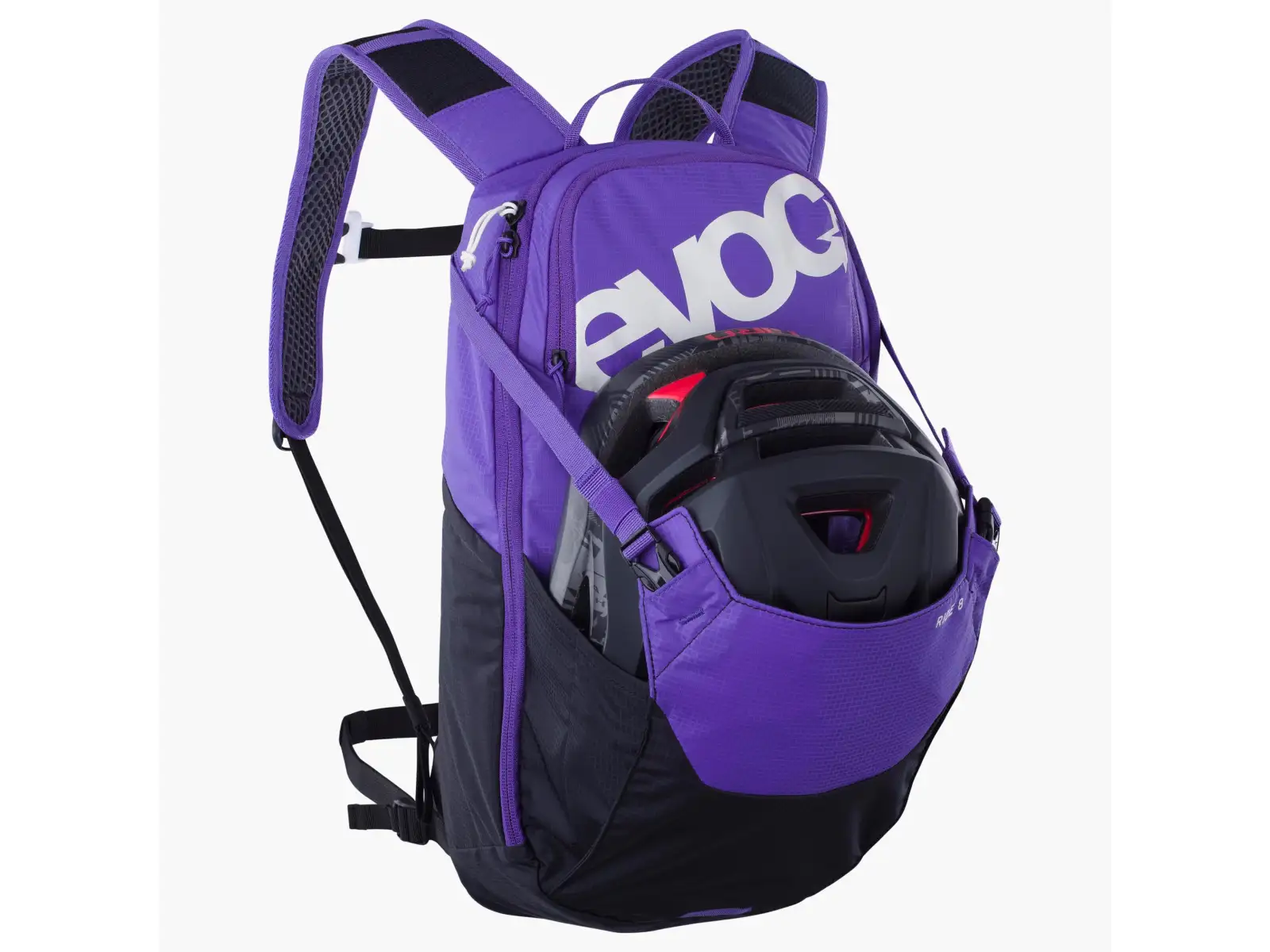Evoc Ride 8 Rucksack 8 l Violet/Black