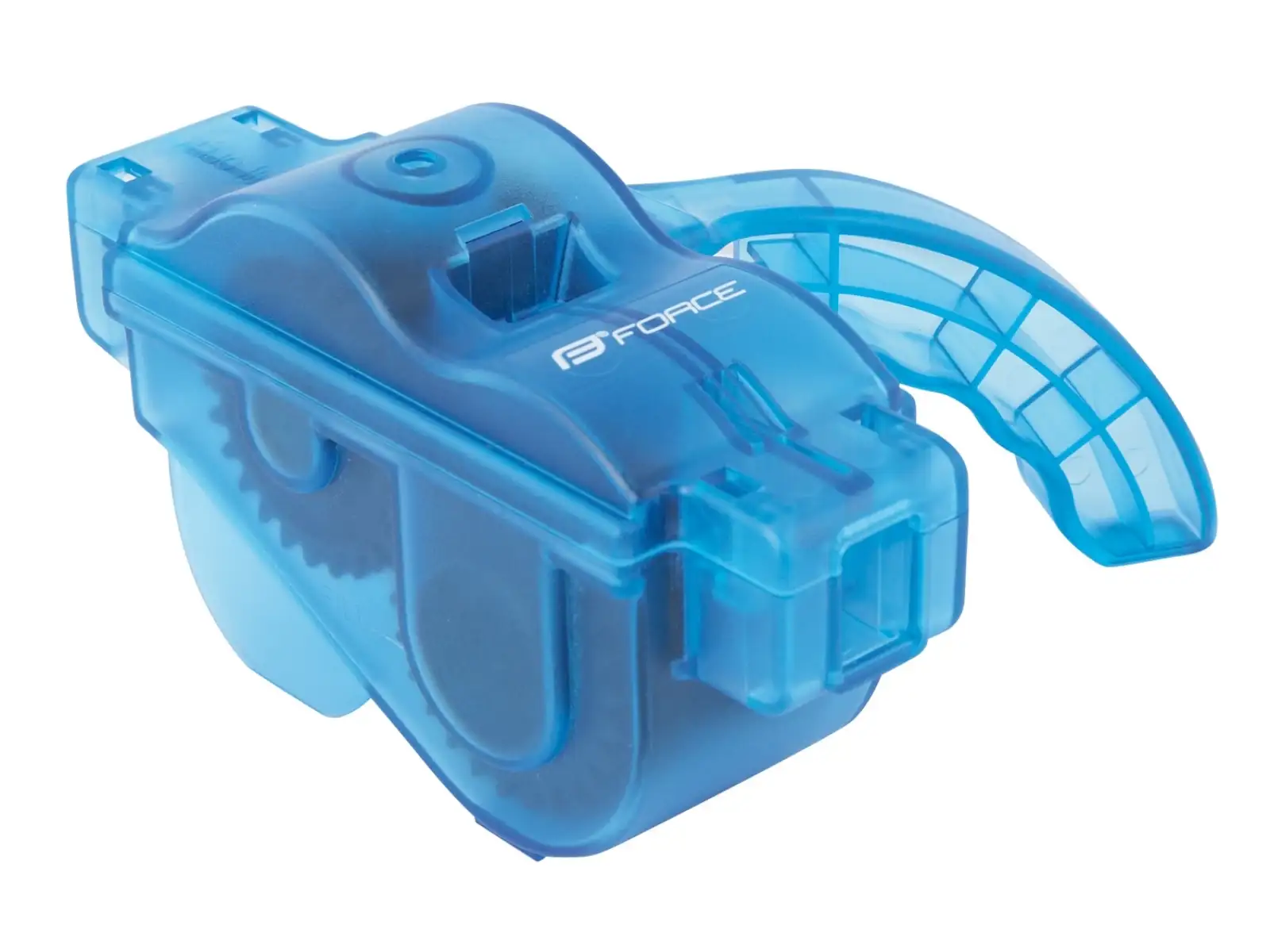 Force Waschmaschine mit Kette und Griff