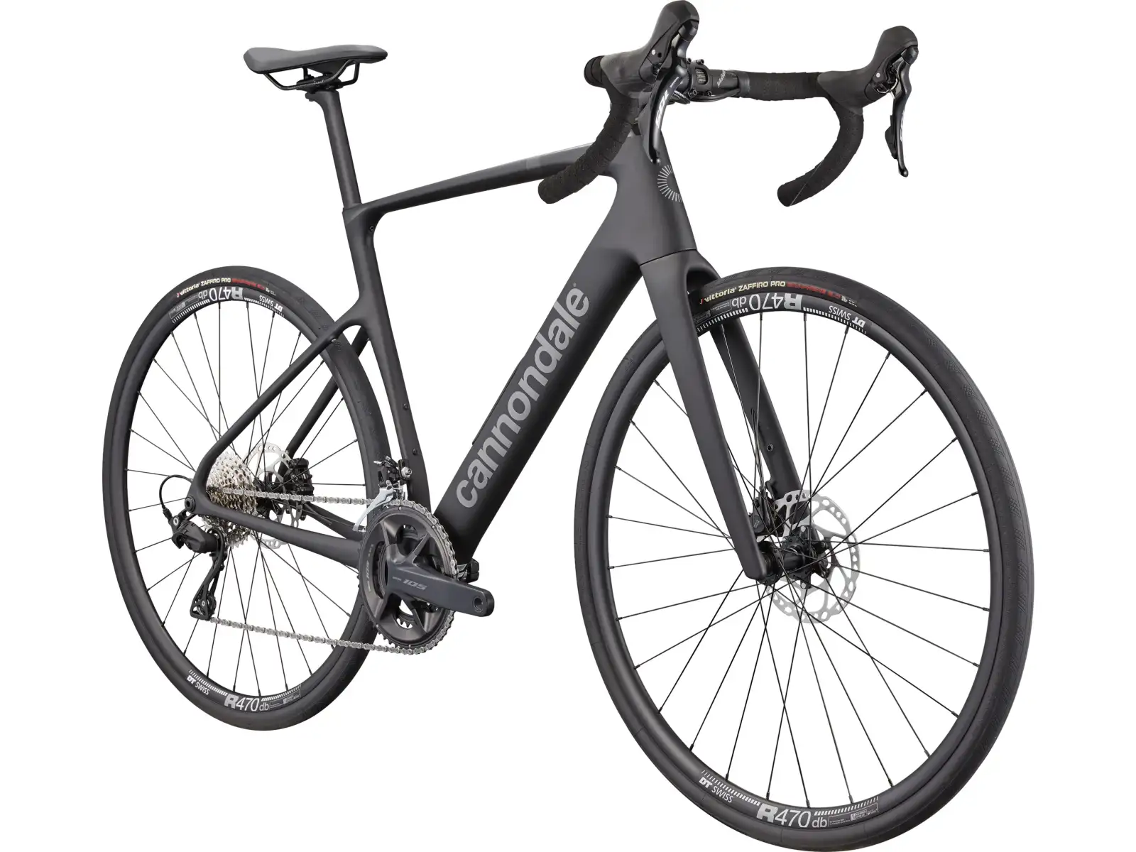 Cannondale Synapse Carbon 5 Rennrad Black (BLK)