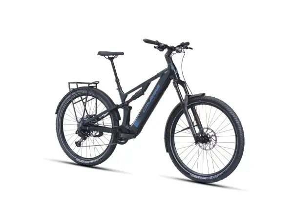Crussis e-Full AX SUV 9.12-M2(800) vollgefedertes E-Bike