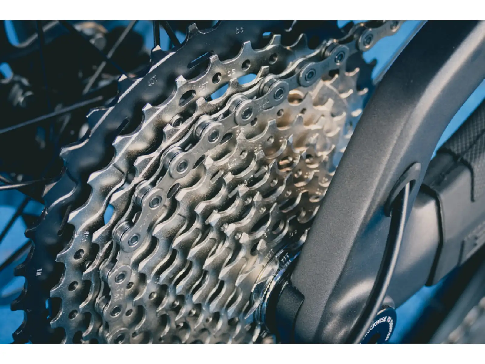 Shimano SLX CS-M7000 11-fach Kassette 10-40