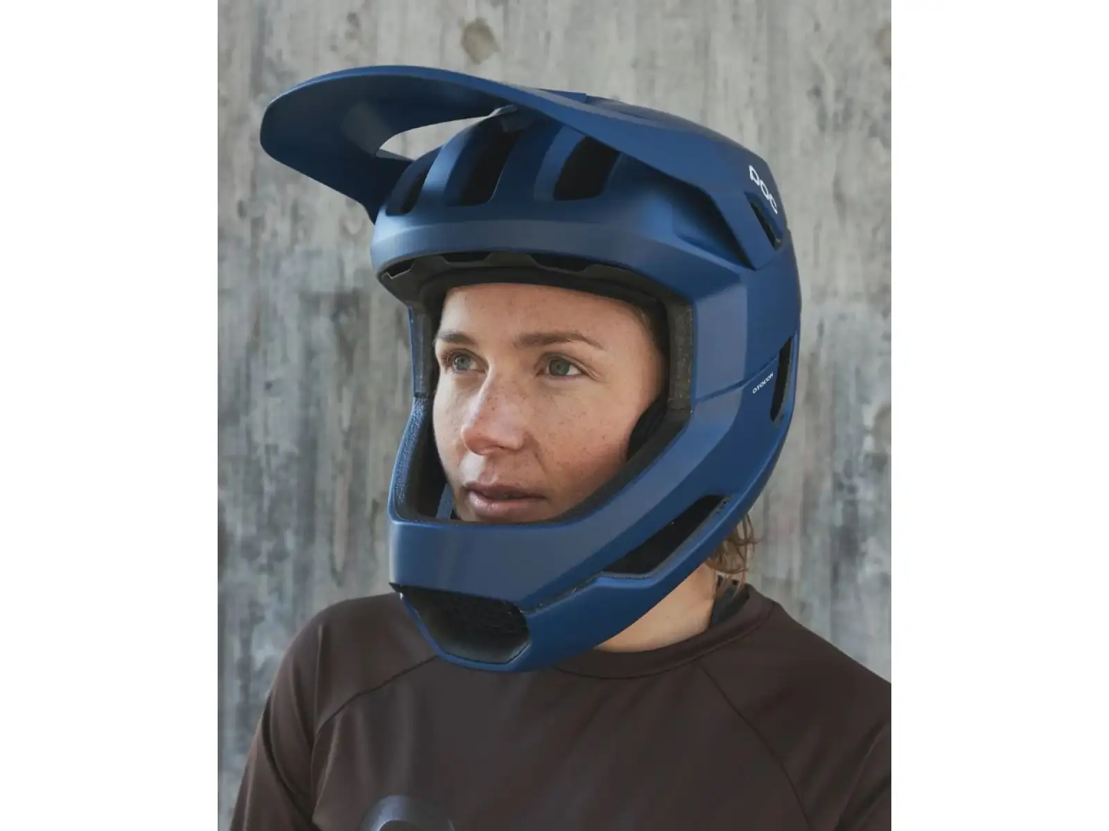 POC Otocon Helm Lead Blue Matt