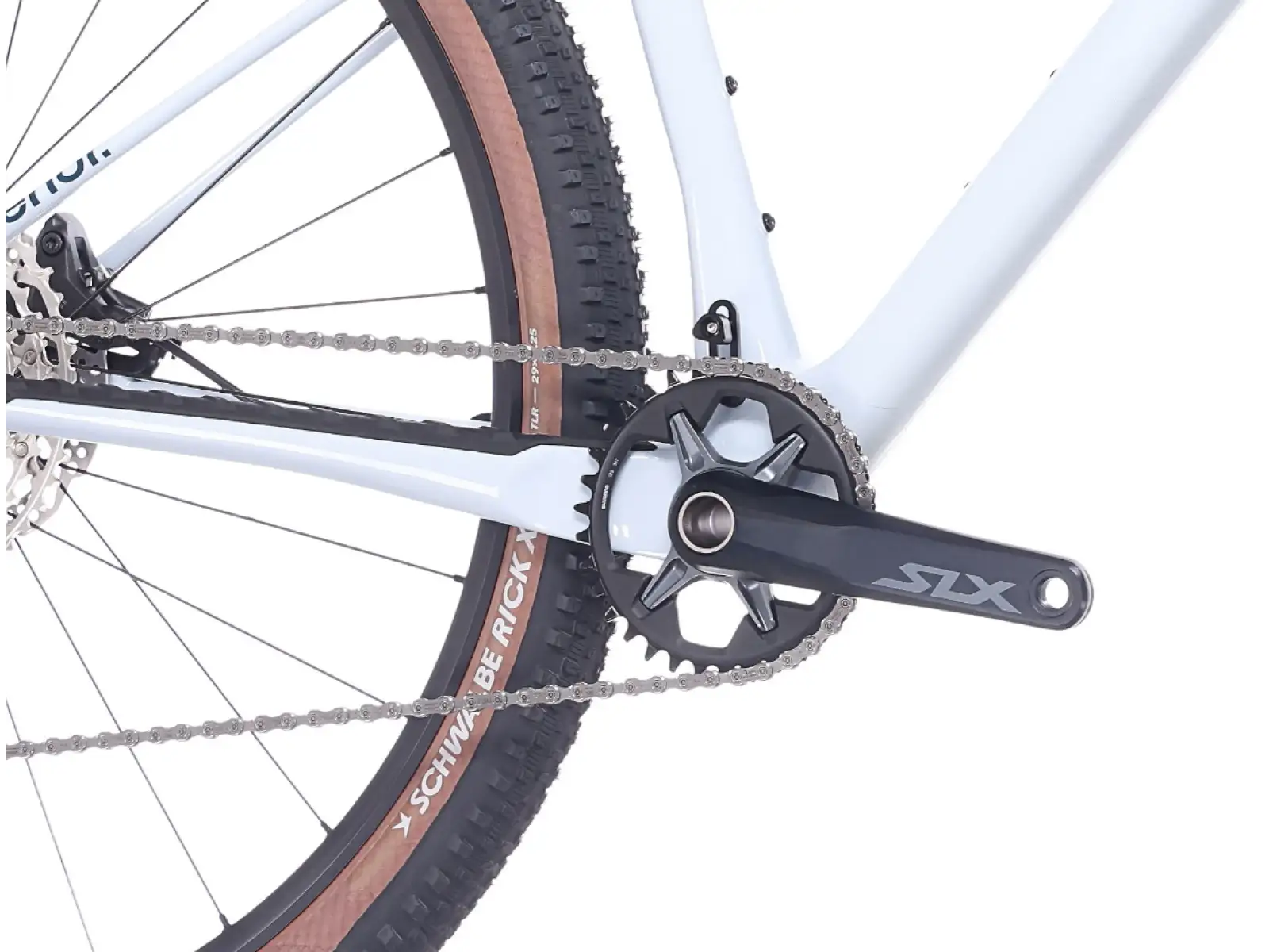 Superior MTB – XP 9.6 Gloss Grey/Petrol