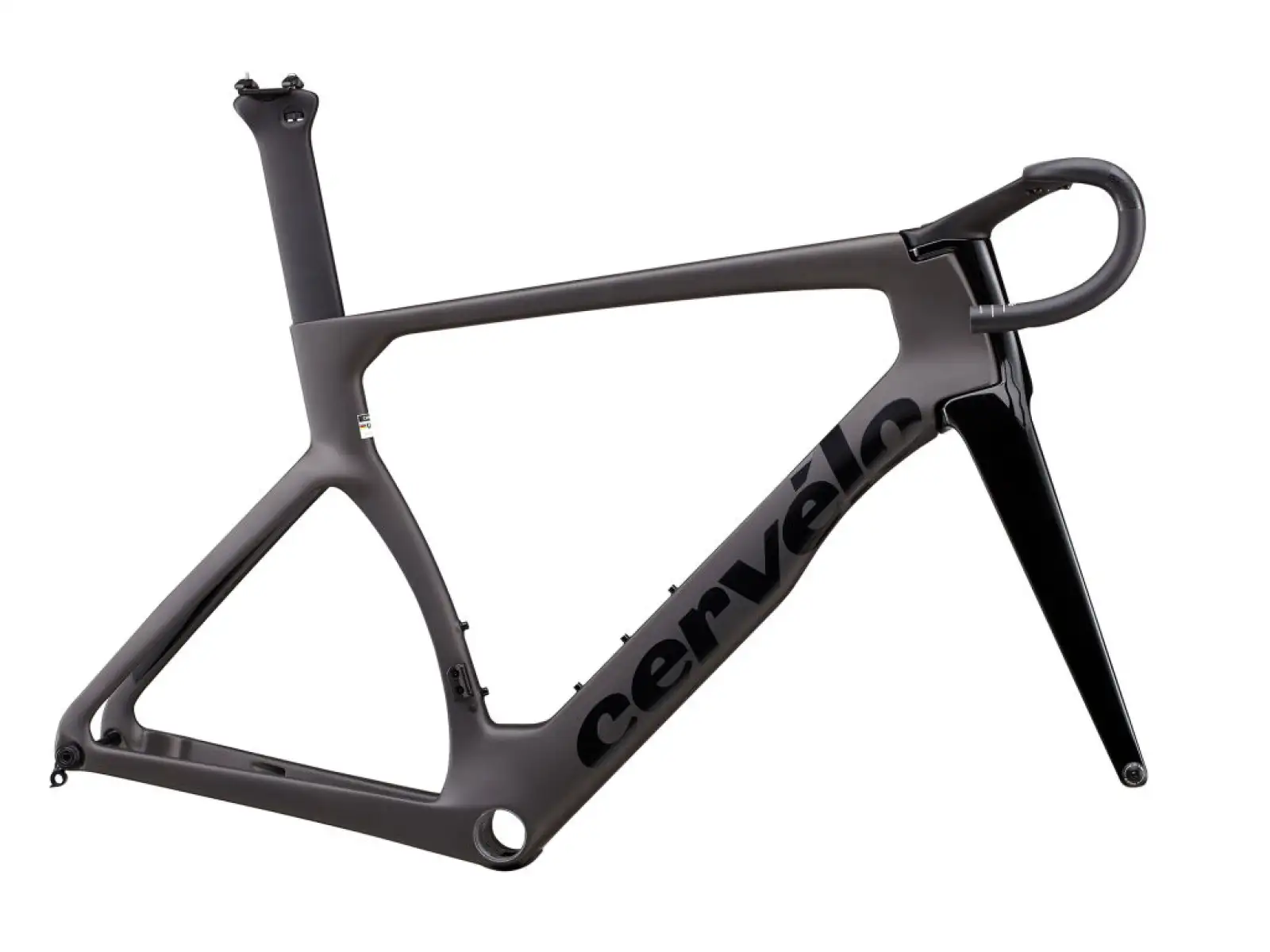 Cervélo S5 Straßenrahmenset Five Black