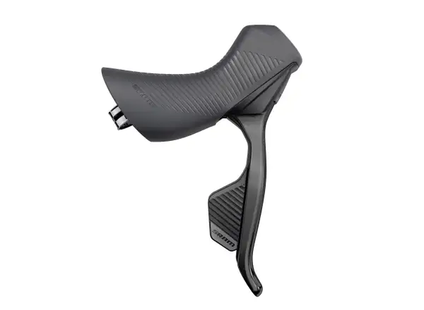 Sram Rival eTap AXS D1 linker Schalthebel / Bremshebel und Bremssattel Flat Mount, Leitung 900mm