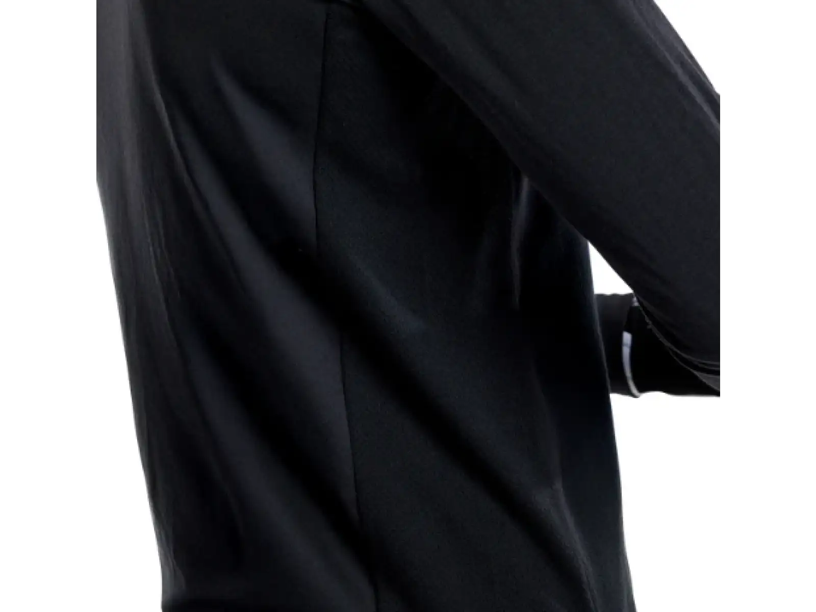 Troy Lee Designs Skyline Ride Tee Herren Jersey Langarm Signature Black