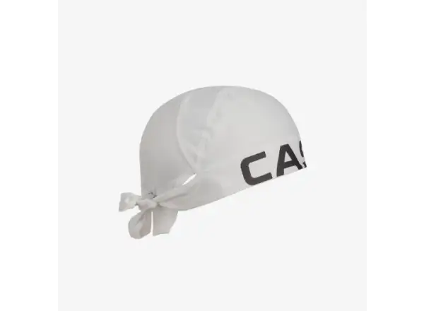 Castelli Bandana Halstuch White/Black