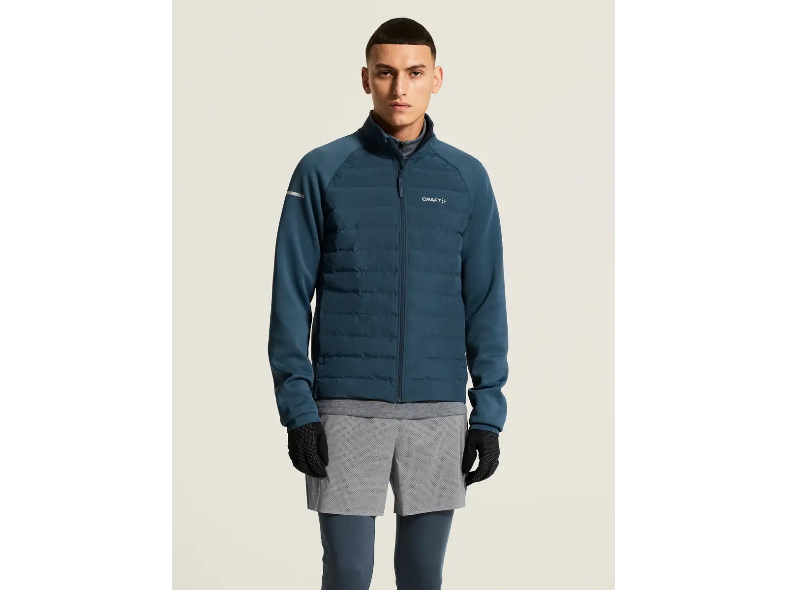 Craft SubZ 4 Herrenjacke blau