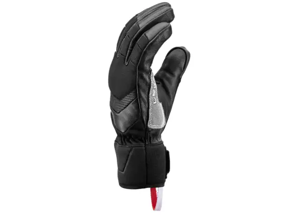 Leki Griffin Base 3D Abfahrtshandschuhe schwarz