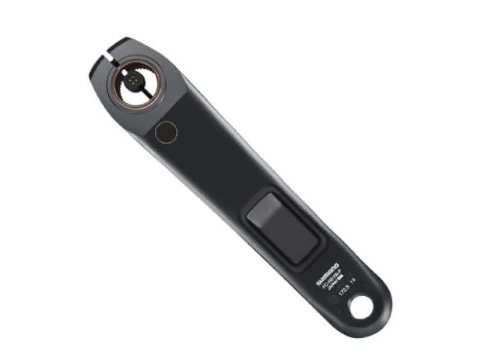Shimano Ultegra FC-R8100-P Rennradkurbeln 2×12-fach ohne Kettenblätter mit Powermeter