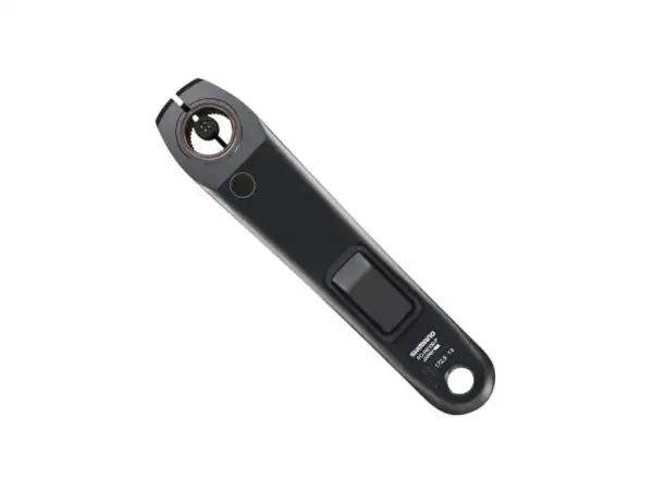 Shimano Ultegra FC-R8100-P Rennradkurbeln 2×12-fach ohne Kettenblätter mit Powermeter