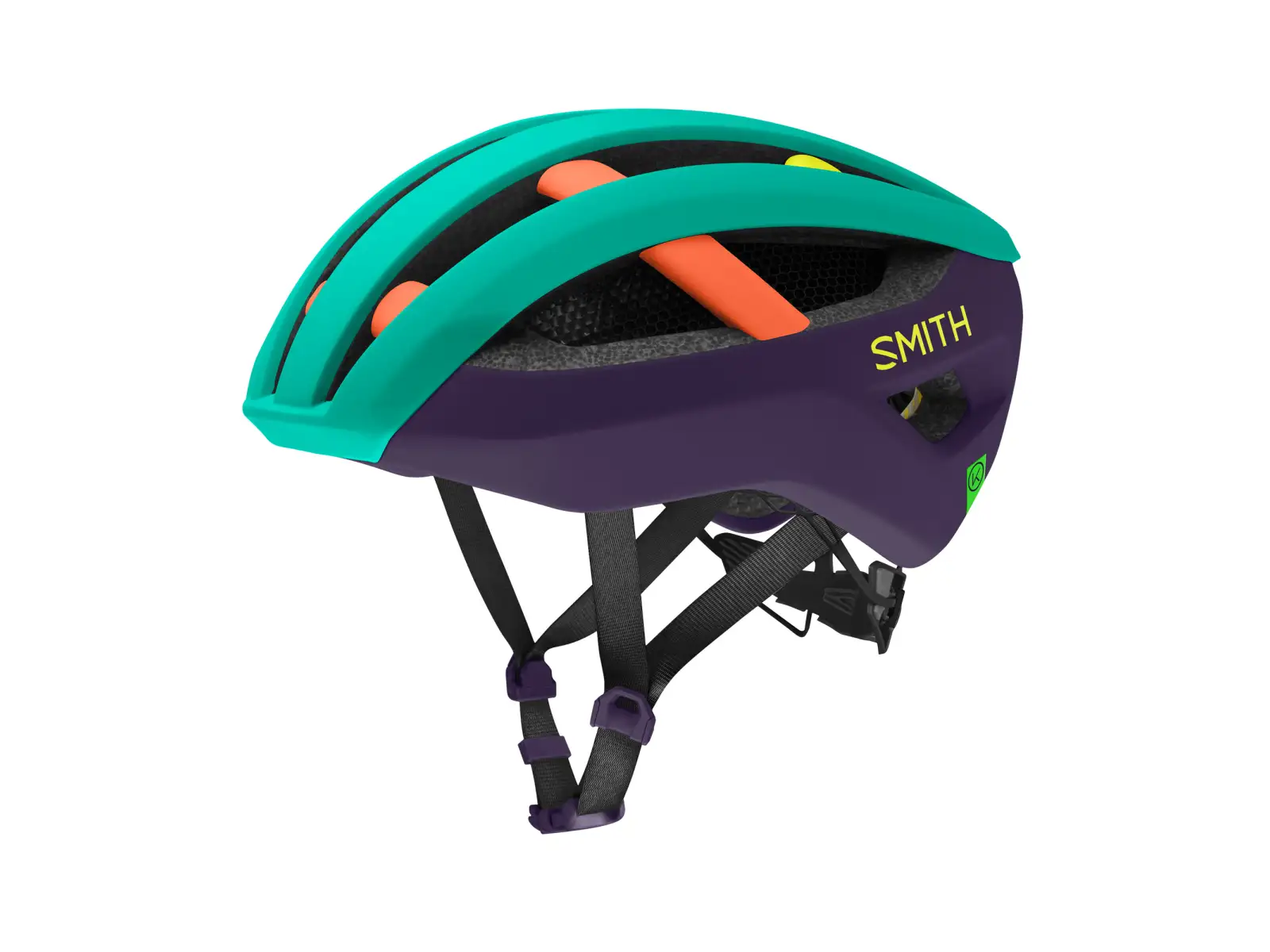 Smith Network Mips Helm Matte Zero Gravity