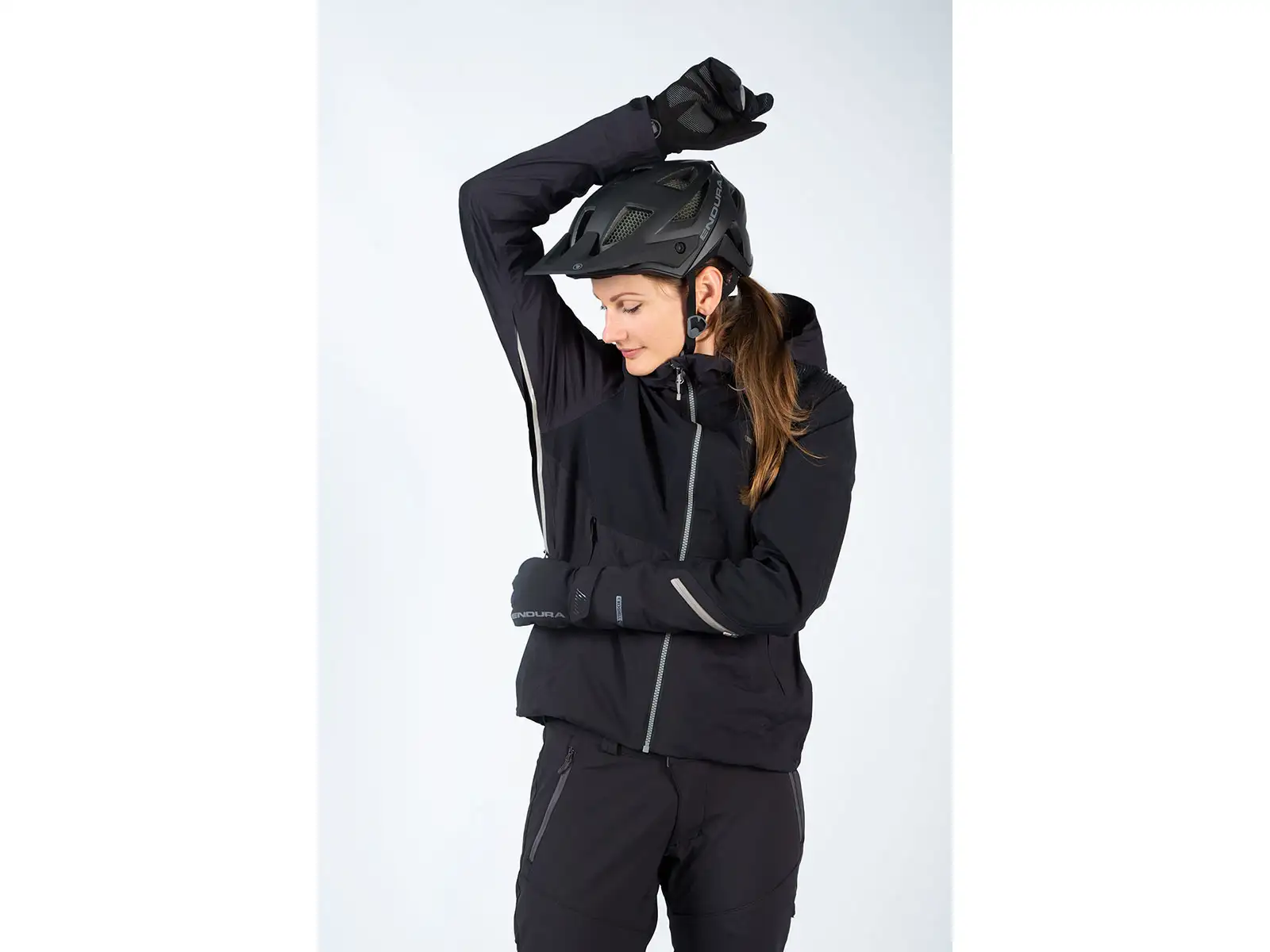 Endura MT500 Cayenne Pepper Damenjacke