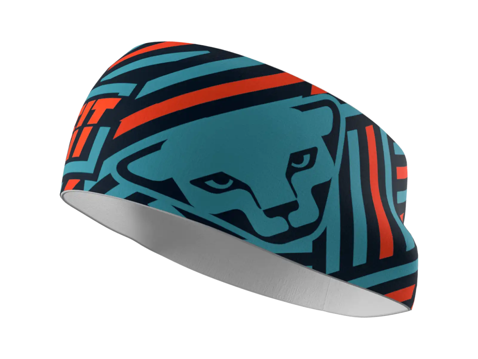 Dynafit Graphic Performance Stirnband stormblau 3010.