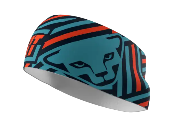 Dynafit Graphic Performance Stirnband stormblau 3010.