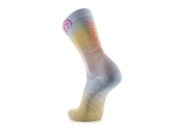 Sidas Run Motion Crew Laufsocken mehrfarbig