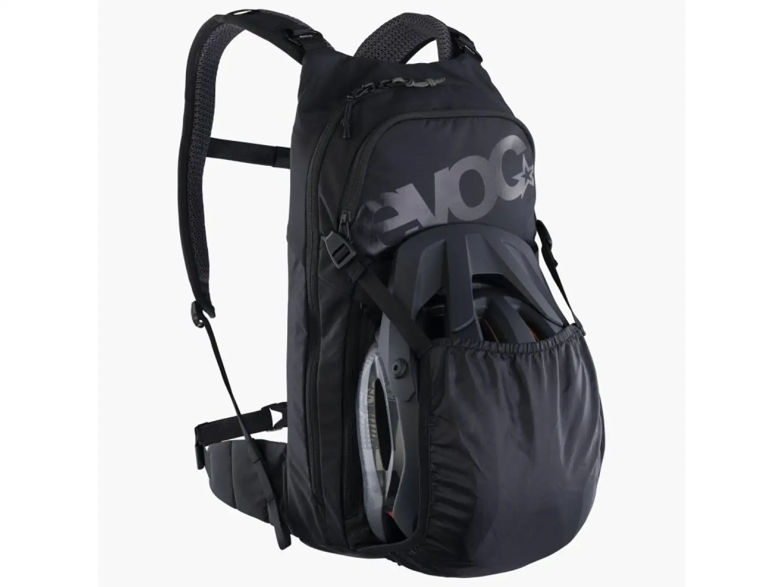 Evoc Stage 6 l Rucksack Black