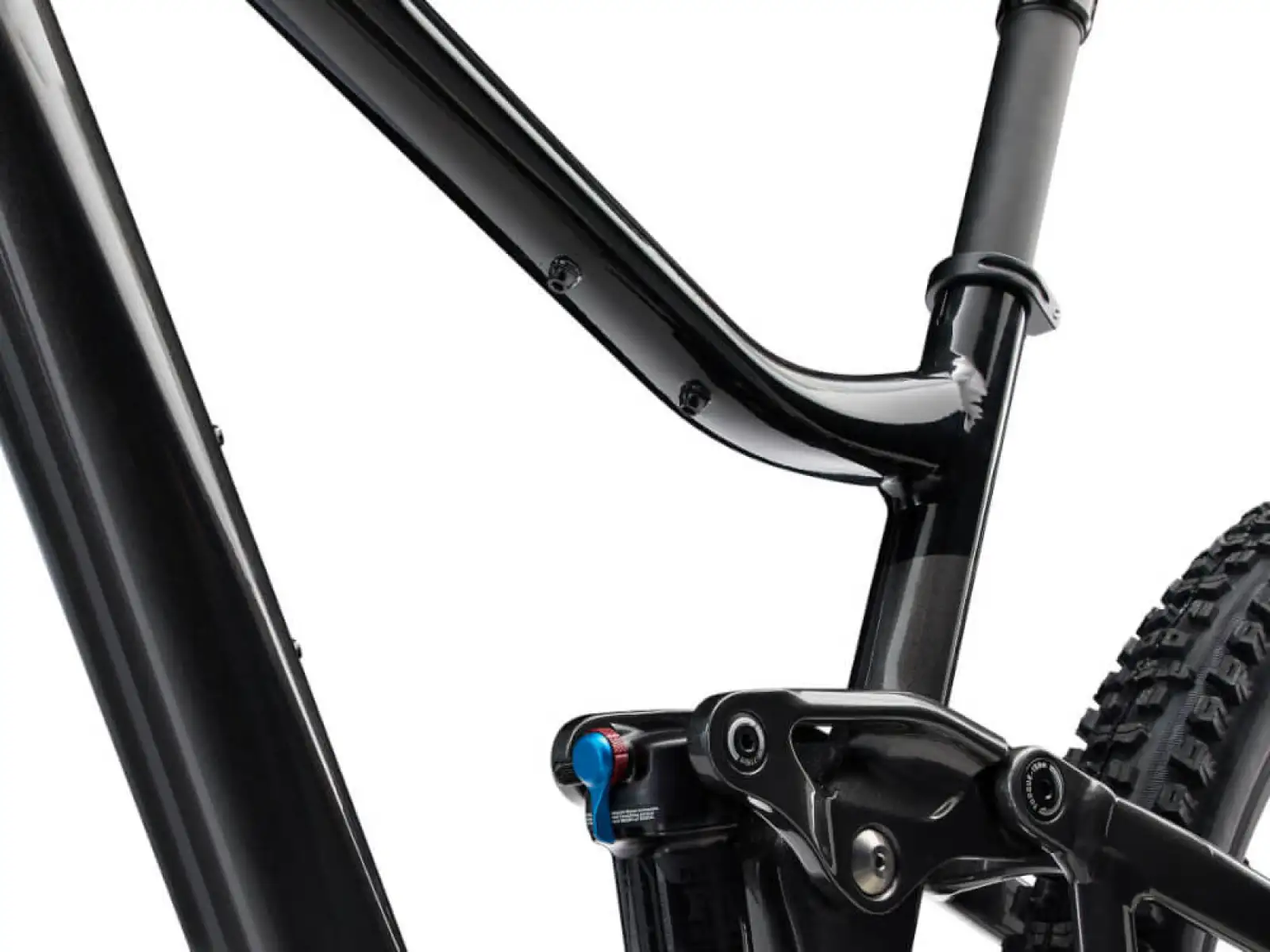 Giant Trance 29 2 Full Suspension Mountainbike Metallic Black