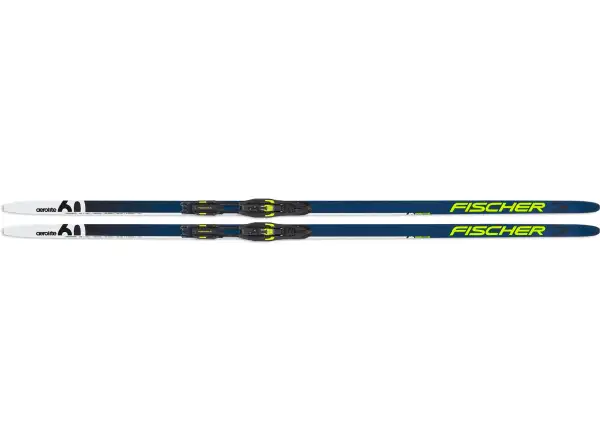 Fischer Aerolite Skate 60 Langlaufski + Control Skate Bindung Set 2024/25