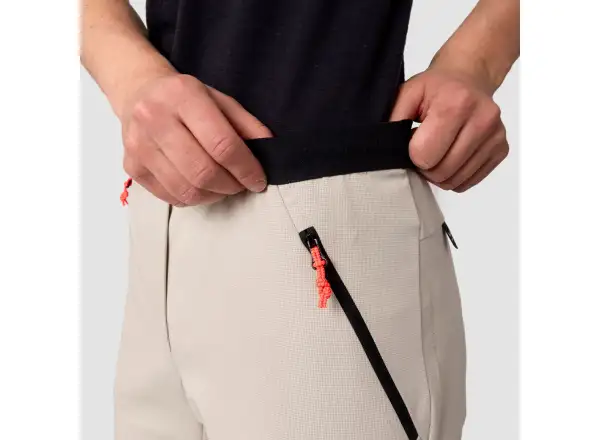 Salewa Sella Durastretch Light Damen Hose in Schwarz.